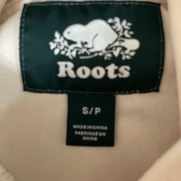Roots Velour Hoodie - Picture 3 of 9